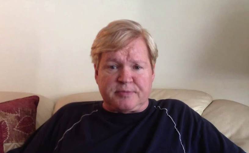 Gary Renard, autor de la desaparición del universo.