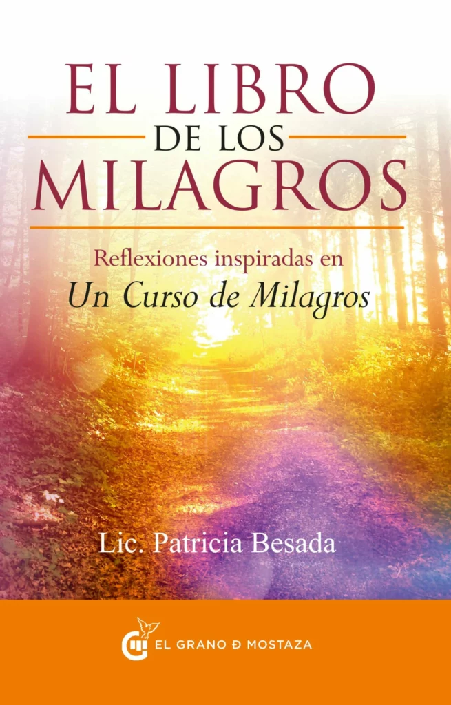 Portada del libro el libro de los milagros, de Patricia Besada